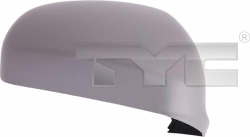 TYC 301-0030-2 - Korpuss, Ārējais atpakaļskata spogulis www.autospares.lv