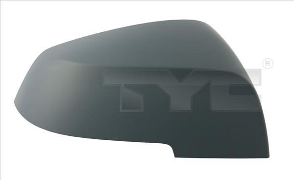 TYC 303-0120-2 - Korpuss, Ārējais atpakaļskata spogulis www.autospares.lv