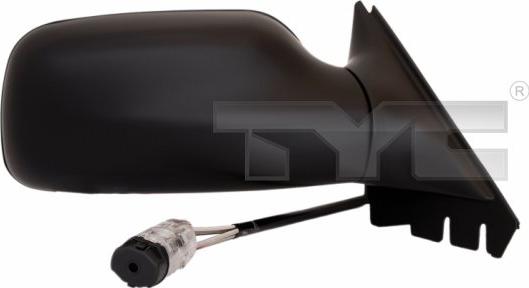 TYC 302-0005 - Ārējais atpakaļskata spogulis www.autospares.lv