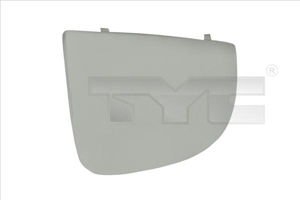 TYC 315-0011-1 - Spoguļstikls, Ārējais atpakaļskata spogulis www.autospares.lv