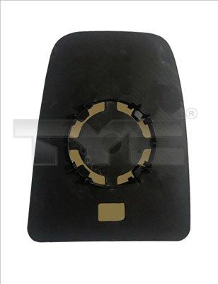 TYC 315-0021-1 - Spoguļstikls, Ārējais atpakaļskata spogulis www.autospares.lv