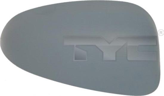 TYC 310-0143-2 - Korpuss, Ārējais atpakaļskata spogulis www.autospares.lv