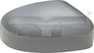 TYC 310-0118-2 - Korpuss, Ārējais atpakaļskata spogulis www.autospares.lv