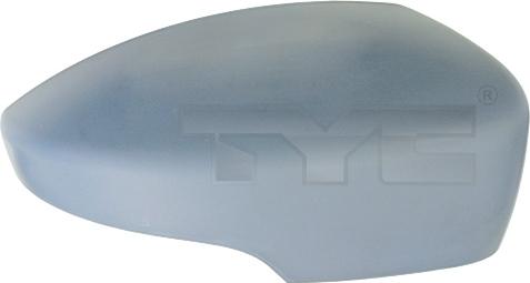 TYC 310-0203-2 - Korpuss, Ārējais atpakaļskata spogulis www.autospares.lv