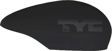 TYC 310-0221-2 - Korpuss, Ārējais atpakaļskata spogulis www.autospares.lv