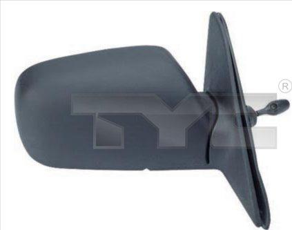 TYC 336-0013 - Ārējais atpakaļskata spogulis www.autospares.lv