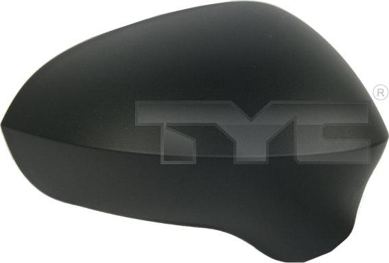 TYC 331-0060-2 - Korpuss, Ārējais atpakaļskata spogulis www.autospares.lv