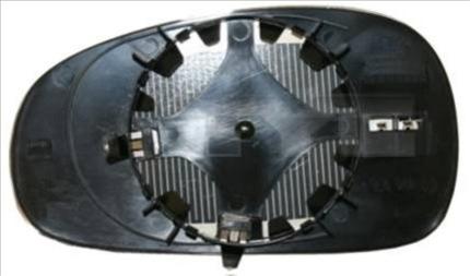 TYC 331-0055-1 - Spoguļstikls, Ārējais atpakaļskata spogulis www.autospares.lv