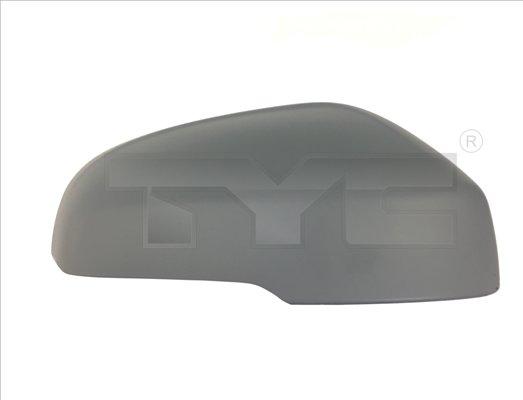 TYC 338-0047-2 - Korpuss, Ārējais atpakaļskata spogulis www.autospares.lv