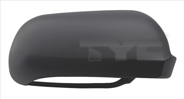 TYC 332-0014-2 - Korpuss, Ārējais atpakaļskata spogulis www.autospares.lv