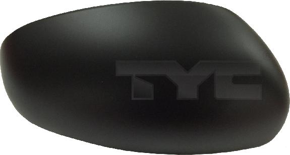 TYC 332-0031-2 - Korpuss, Ārējais atpakaļskata spogulis www.autospares.lv