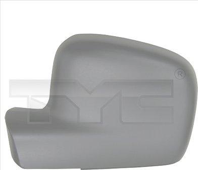 TYC 337-0148-2 - Korpuss, Ārējais atpakaļskata spogulis www.autospares.lv