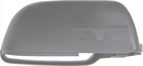 TYC 337-0167-2 - Korpuss, Ārējais atpakaļskata spogulis www.autospares.lv