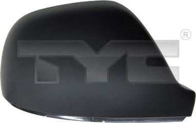 TYC 337-0189-2 - Korpuss, Ārējais atpakaļskata spogulis www.autospares.lv