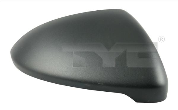 TYC 337-0242-2 - Korpuss, Ārējais atpakaļskata spogulis www.autospares.lv