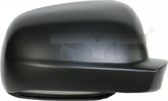 TYC 337-0251-2 - Korpuss, Ārējais atpakaļskata spogulis www.autospares.lv