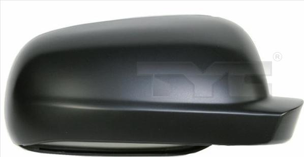 TYC 337-0253-2 - Korpuss, Ārējais atpakaļskata spogulis www.autospares.lv