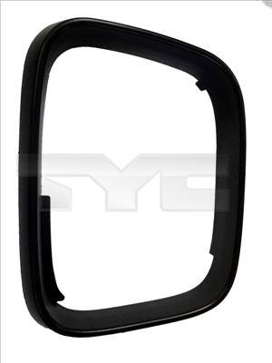 TYC 337-0263-2 - Korpuss, Ārējais atpakaļskata spogulis www.autospares.lv