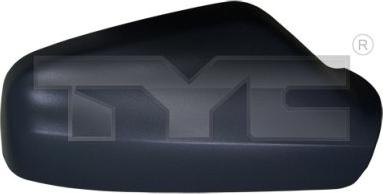 TYC 325-0047-2 - Korpuss, Ārējais atpakaļskata spogulis www.autospares.lv