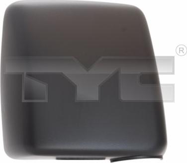 TYC 325-0057-2 - Korpuss, Ārējais atpakaļskata spogulis www.autospares.lv