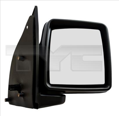 TYC 325-0081 - Ārējais atpakaļskata spogulis www.autospares.lv