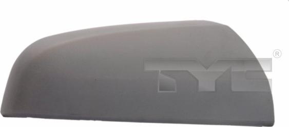 TYC 325-0084-2 - Покрытие, корпус, внешнее зеркало www.autospares.lv