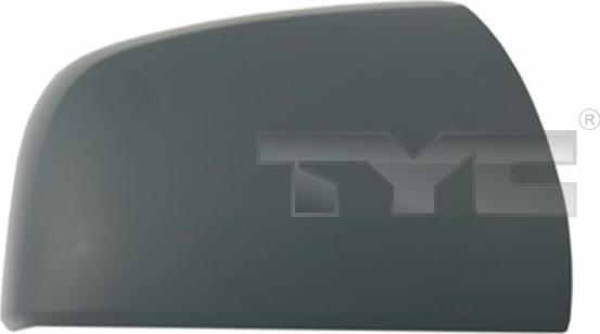 TYC 325-0140-2 - Покрытие, корпус, внешнее зеркало www.autospares.lv