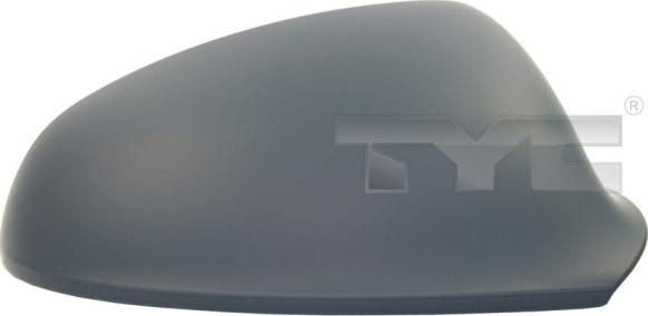 TYC 325-0108-2 - Korpuss, Ārējais atpakaļskata spogulis www.autospares.lv