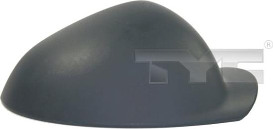 TYC 325-0112-2 - Korpuss, Ārējais atpakaļskata spogulis www.autospares.lv