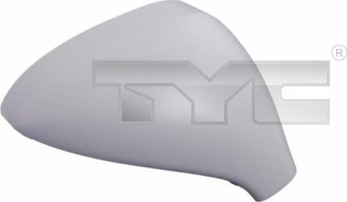 TYC 326-0086-2 - Korpuss, Ārējais atpakaļskata spogulis www.autospares.lv