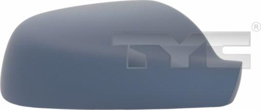 TYC 326-0082-2 - Korpuss, Ārējais atpakaļskata spogulis www.autospares.lv