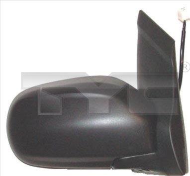 TYC 320-0017 - Ārējais atpakaļskata spogulis www.autospares.lv