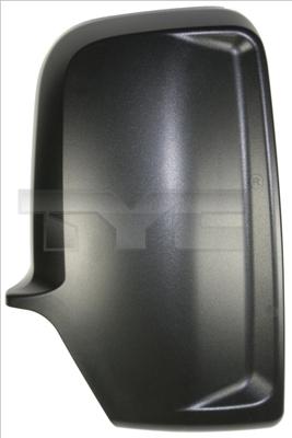 TYC 321-0104-2 - Korpuss, Ārējais atpakaļskata spogulis www.autospares.lv