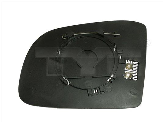 TYC 321-0134-1 - Spoguļstikls, Ārējais atpakaļskata spogulis www.autospares.lv