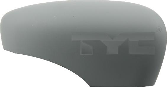 TYC 328-0194-2 - Korpuss, Ārējais atpakaļskata spogulis www.autospares.lv