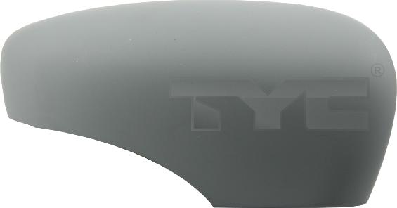 TYC 328-0193-2 - Korpuss, Ārējais atpakaļskata spogulis www.autospares.lv