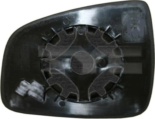 TYC 328-0125-1 - Spoguļstikls, Ārējais atpakaļskata spogulis www.autospares.lv