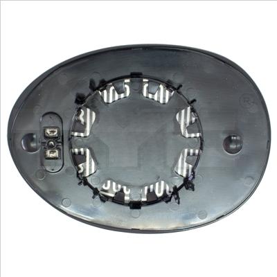 TYC 322-0010-1 - Spoguļstikls, Ārējais atpakaļskata spogulis www.autospares.lv