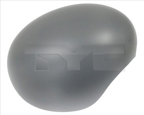 TYC 322-0005-2 - Korpuss, Ārējais atpakaļskata spogulis www.autospares.lv