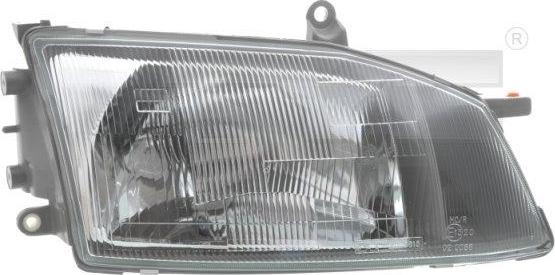 TYC 20-5616-15-2 - Pamatlukturis www.autospares.lv