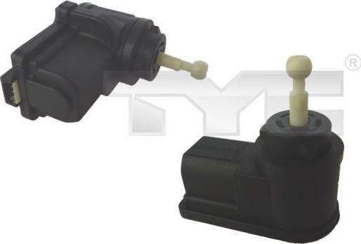 TYC 20-5385-MA-1 - Regulējošais elements, Lukturu augstuma regulēšana www.autospares.lv