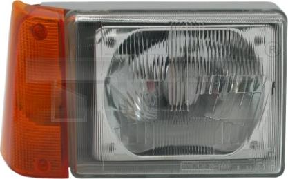 TYC 20-6083-05-2 - Pamatlukturis www.autospares.lv