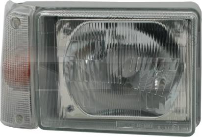 TYC 20-6083-15-2 - Pamatlukturis www.autospares.lv