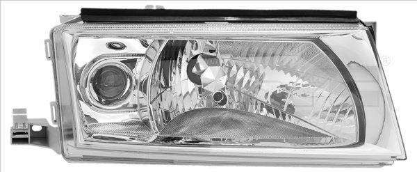 TYC 20-6231-15-2 - Pamatlukturis www.autospares.lv