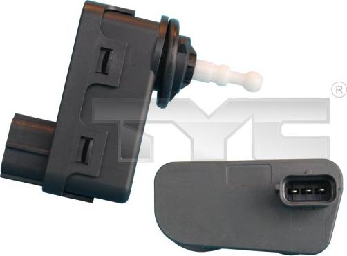 TYC 20-0531-MA-1 - Regulējošais elements, Lukturu augstuma regulēšana www.autospares.lv