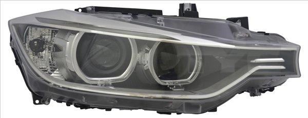 TYC 20-14083-05-2 - Pamatlukturis www.autospares.lv