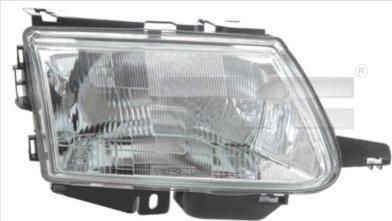 TYC 20-3688-08-2 - Pamatlukturis www.autospares.lv