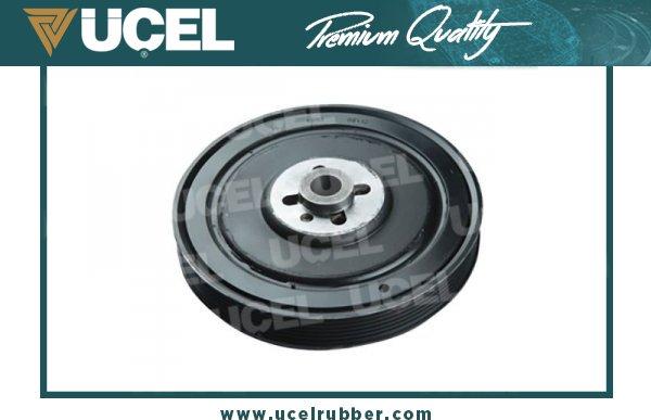 UCEL 4002 - Belt Pulley, crankshaft www.autospares.lv