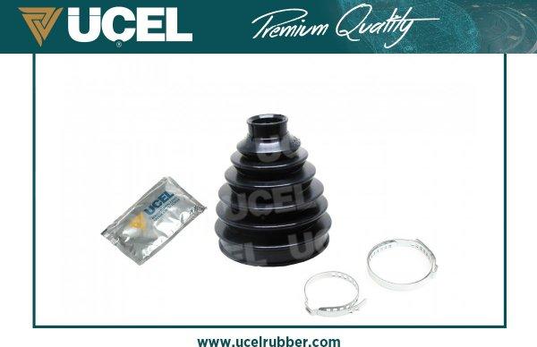 UCEL 41733 - Пыльник, приводной вал www.autospares.lv