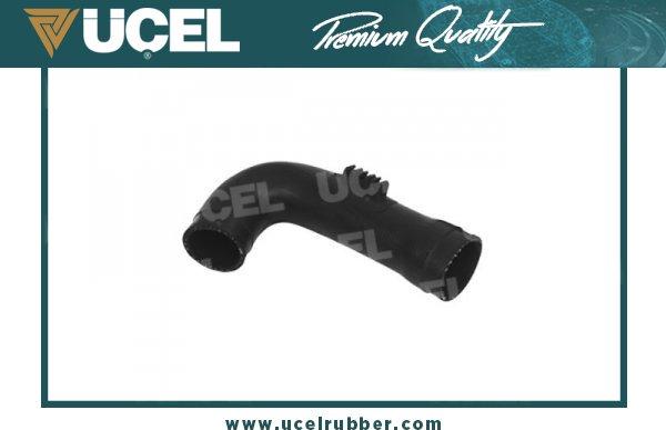 UCEL 65200 - Charger Intake Air Hose www.autospares.lv